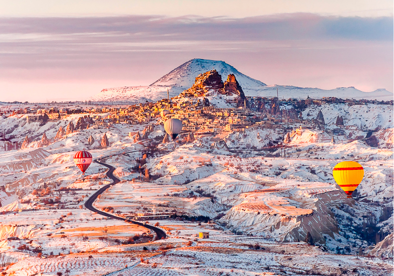 Каппадокия