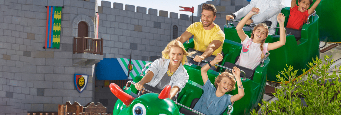 Dubai Parks and Resorts