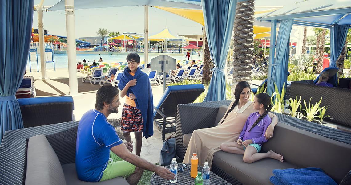 Legoland water park Dubai