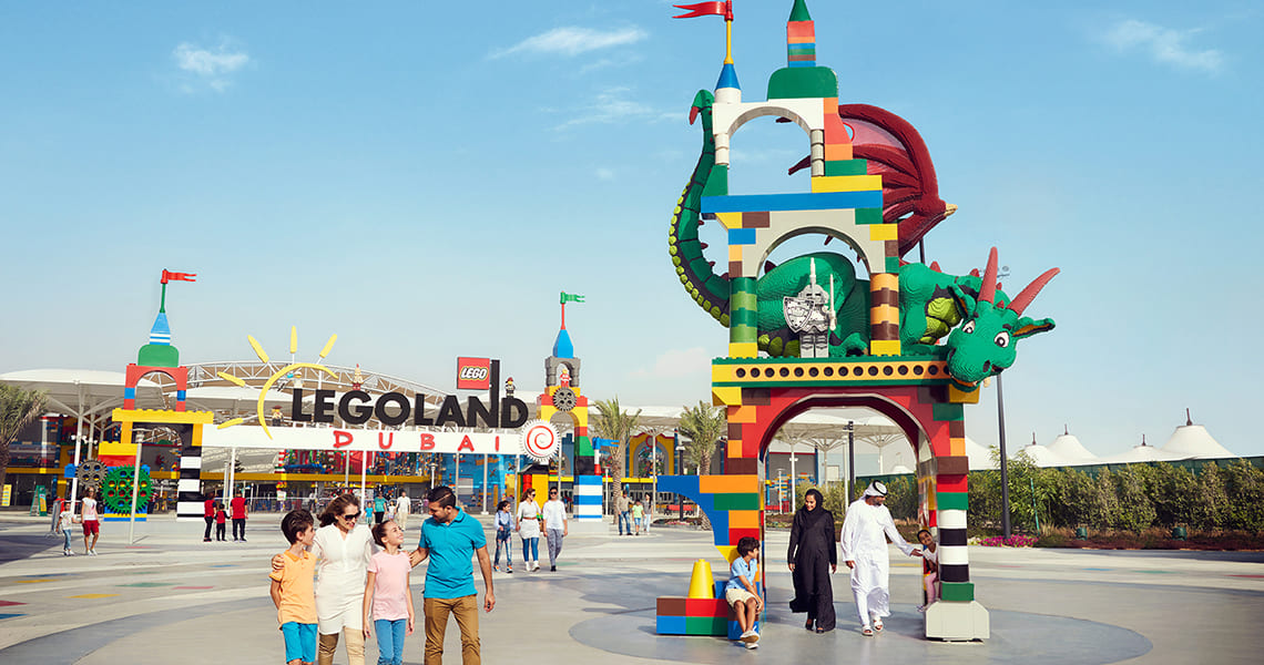Legoland Dubai