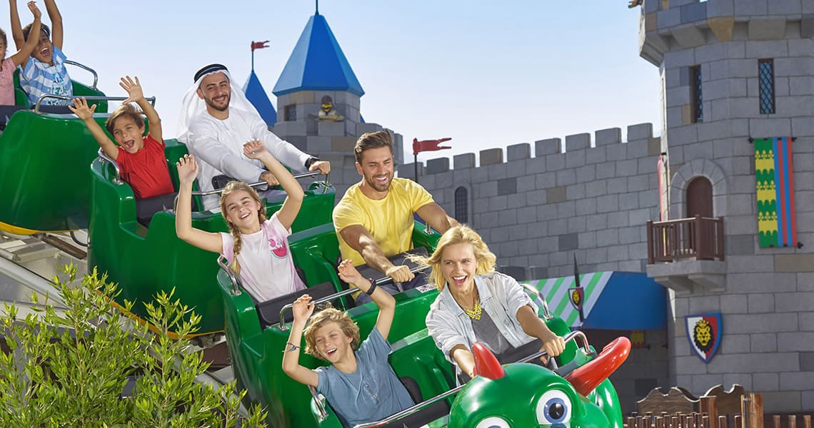 Legoland Dubai