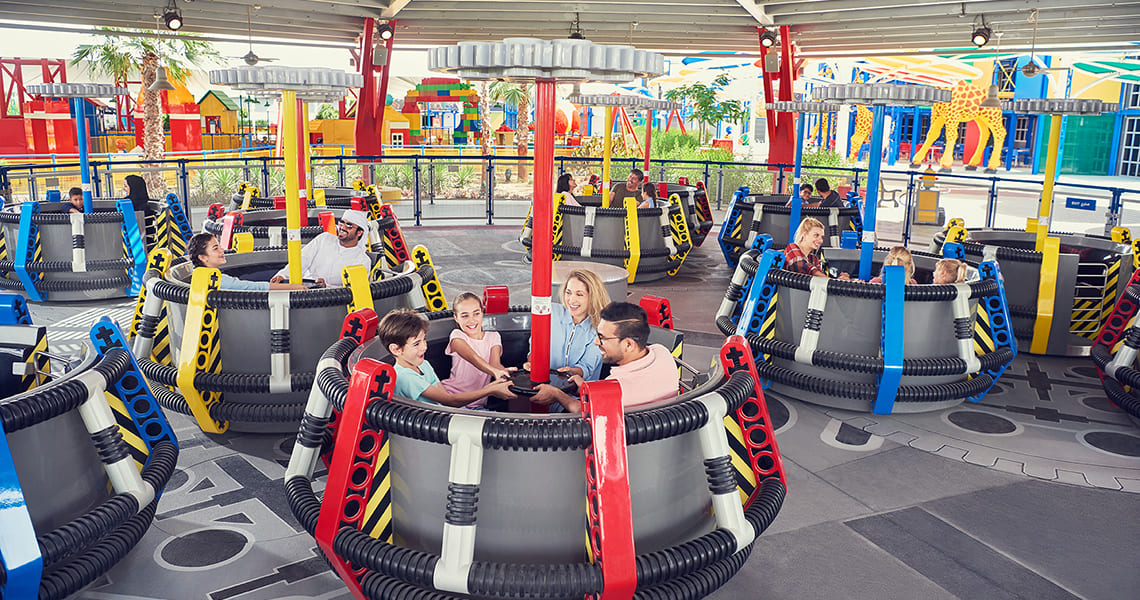 Legoland Dubai