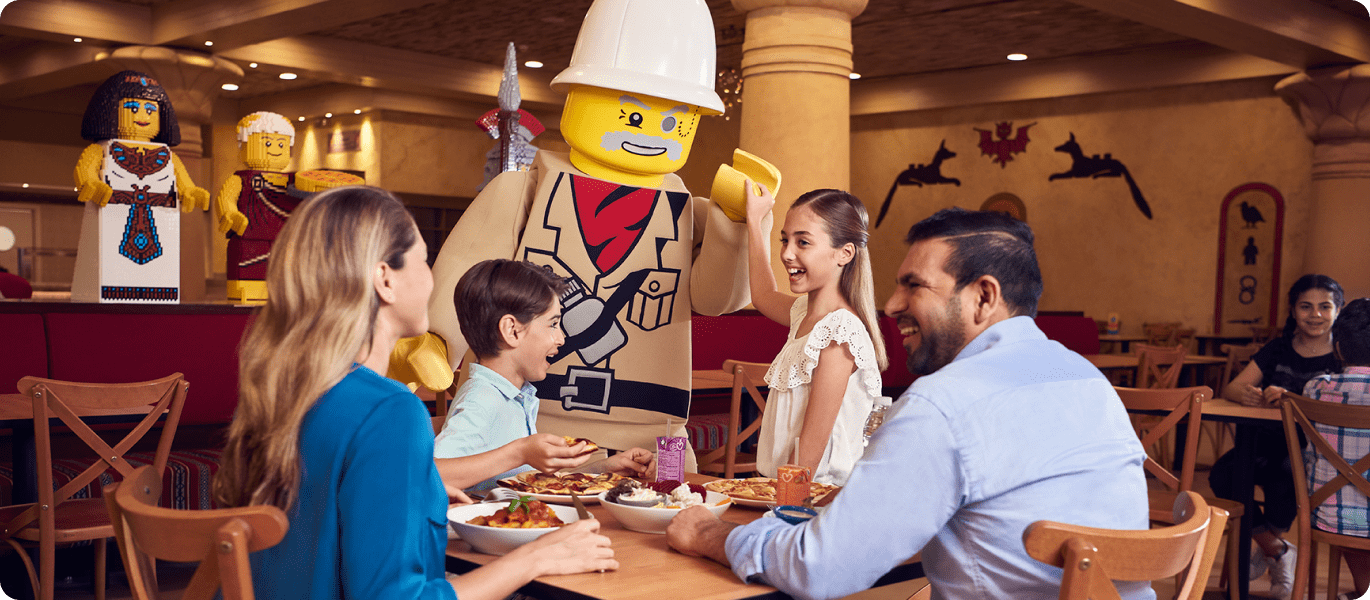 Legoland Dubai