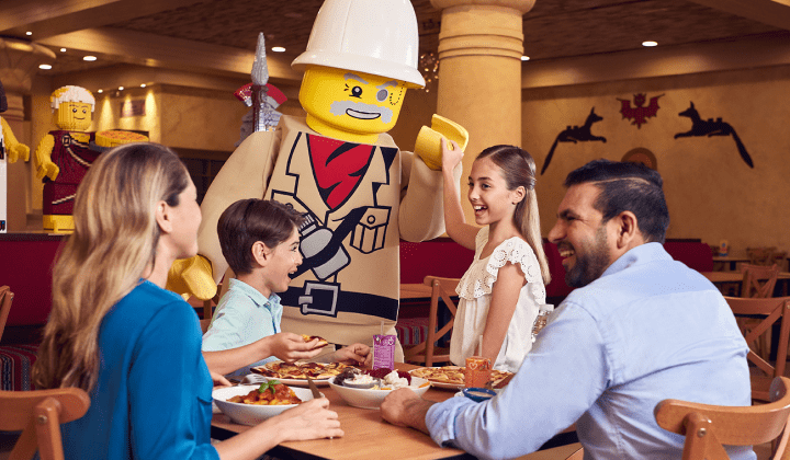 Legoland Dubai