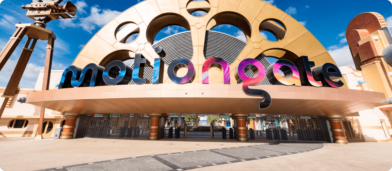 Motiongate Dubai