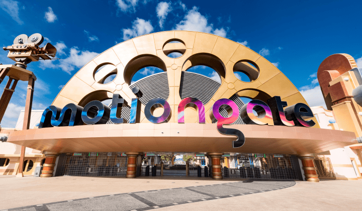 Motiongate Dubai