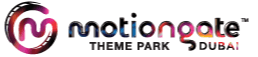 Motiongate park Dubai logo