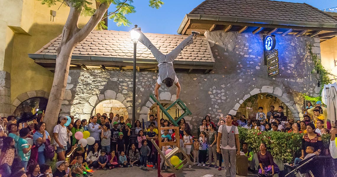 Riverland park Dubai
