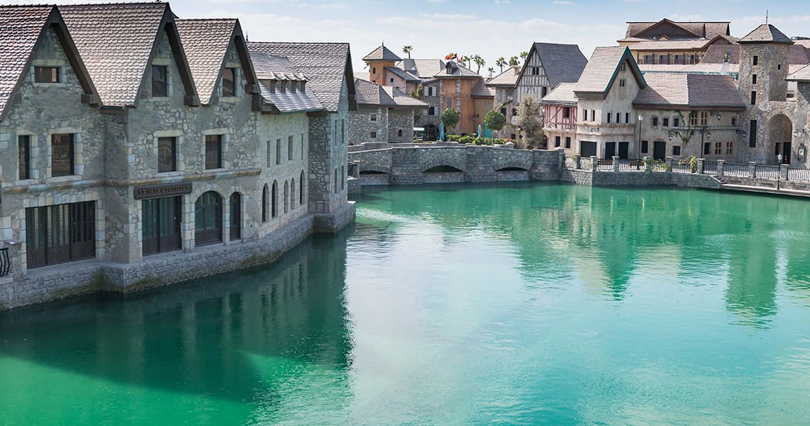 Riverland park Dubai