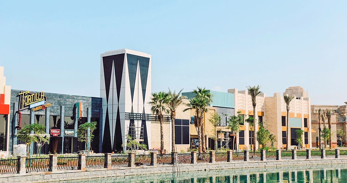 Riverland park Dubai