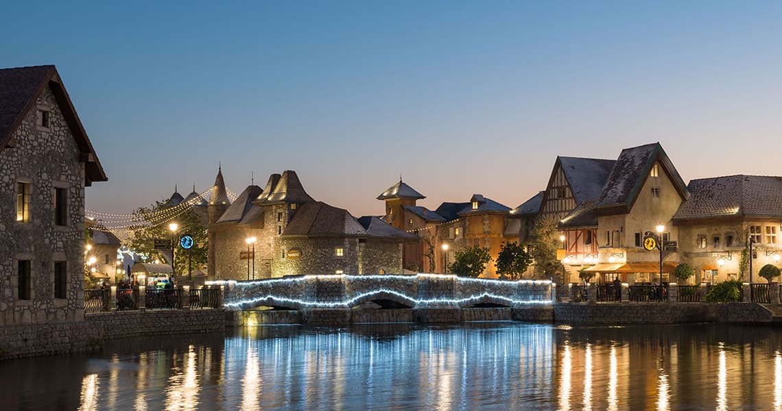 Riverland park Dubai