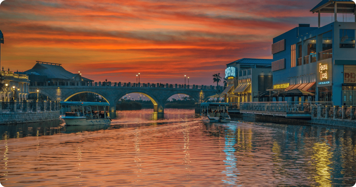 Riverland park Dubai