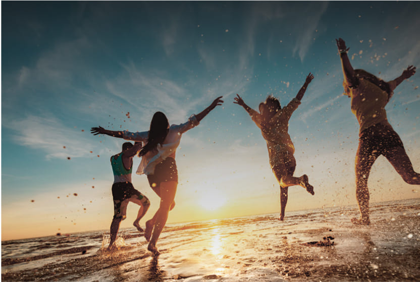 Отдых без детей