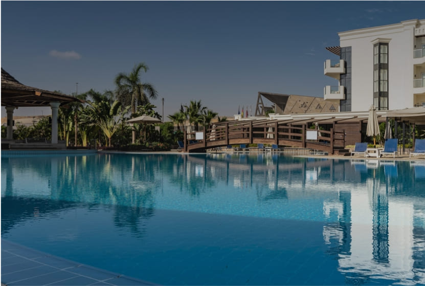 Новые отели Египта