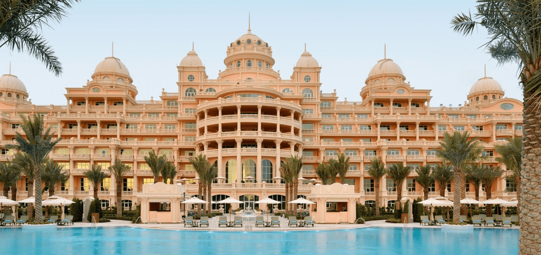 Raffles the Palm