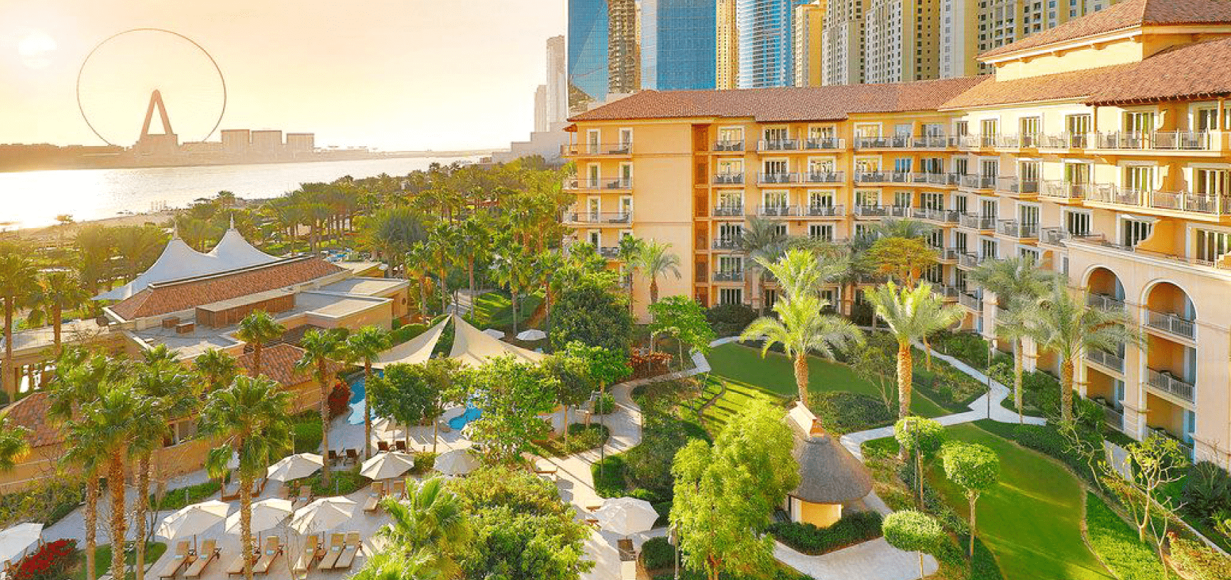 The Ritz-Carlton JBR