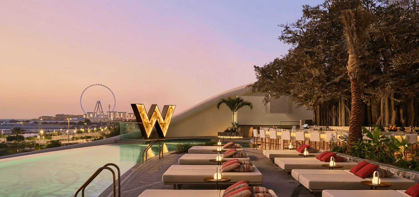W Dubai Mina Seyahi
