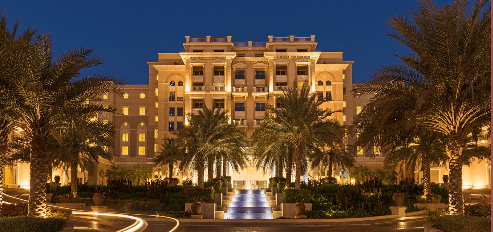 Westin Mina Seyahi