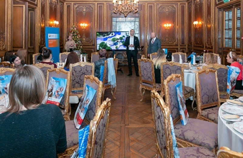 Coral MICE Business Breakfast 2020