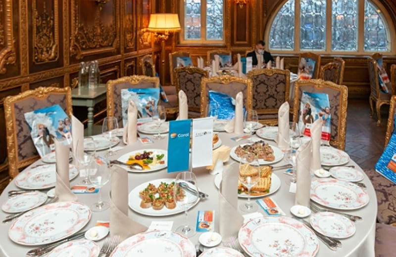 Coral MICE Business Breakfast 2020