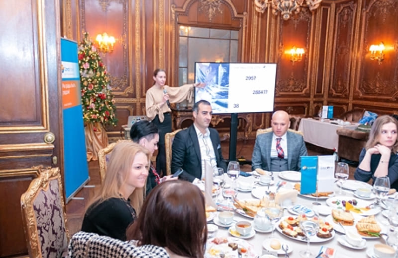 Coral MICE Business Breakfast 2020