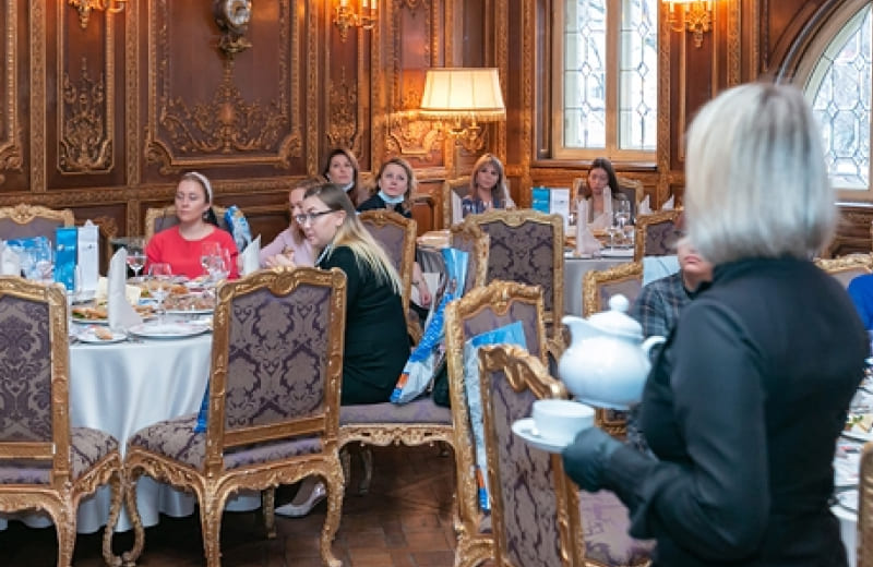 Coral MICE Business Breakfast 2020