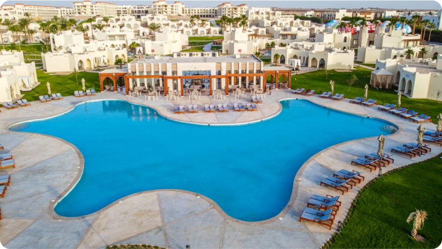 Отель Xanadu Makadi Bay 5*&nbsp;в Египте