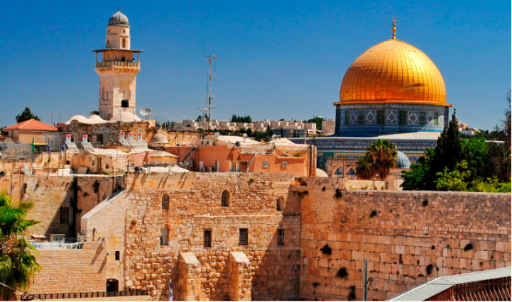 в Израиль на самолете