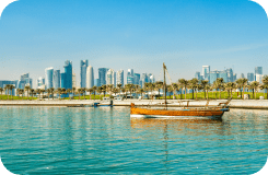 Памятка по поездке в Катар