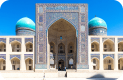 Памятка по поездке в Узбекистан