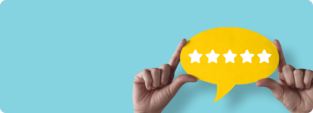 Leave a review on Coral Travel