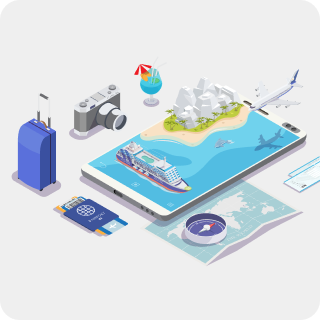 Мобильное приложение Coral Travel