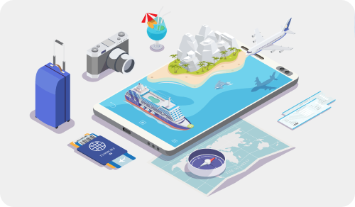 Мобильное приложение Coral Travel