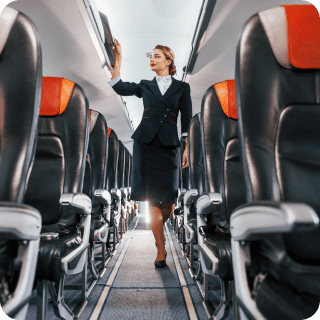 Информация по авиаперелетам