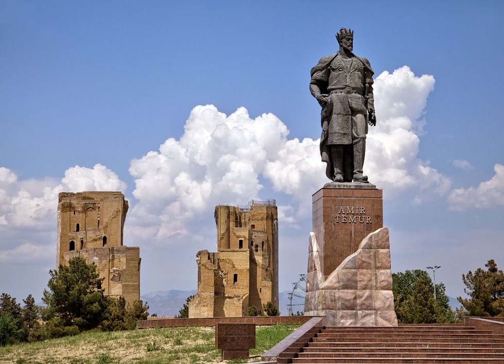 Шахрисабз узбекистан