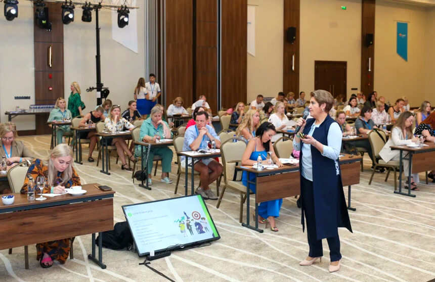 Слетать в Египет – и повысить продажи