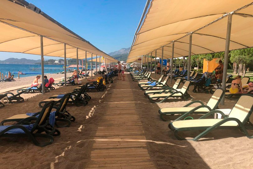 Кому в Турции доверяет своих туристов Coral Travel