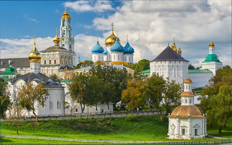 Многодневные экскурсионные туры из Москвы